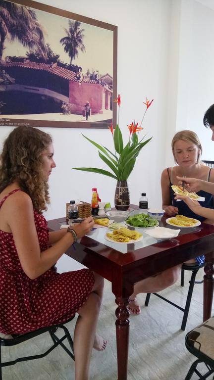 Mi Kha Homestay Hội An Extérieur photo